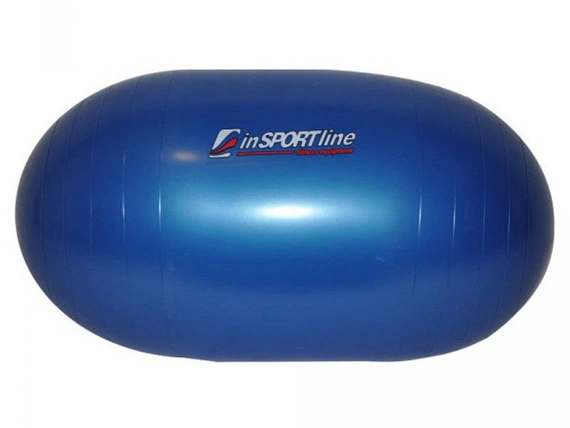 Piłka gimnastyczna kapsuła 1300g