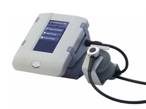 Bezobsługowy aparat do ultradźwięków Sonopuls 190S (StatUS)