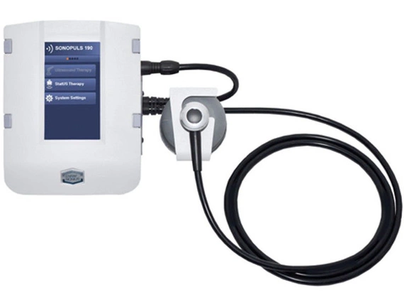 Bezobsługowy aparat do ultradźwięków Sonopuls 190S (StatUS)
