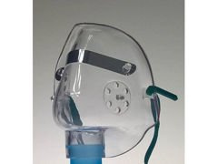 Maska do inhalatorów Omnibus dla niemowląt