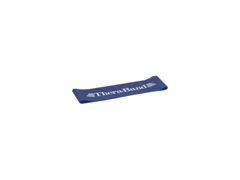 Obręcz taśmy (loop) Thera-Band mini o wymiarach 7,6 x 20,5 cm (opór extra mocny - niebieski)