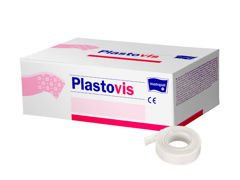 Plaster sportowy Plastovis 5cm x 5m (1 karton = 6 rolek)