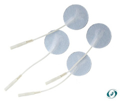 Self-adhesive CATHAY 25mm round electrodes for electrostimulation (4 pcs)